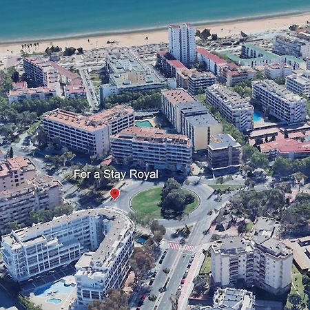 For A Stay Royal Center Σαλού Εξωτερικό φωτογραφία